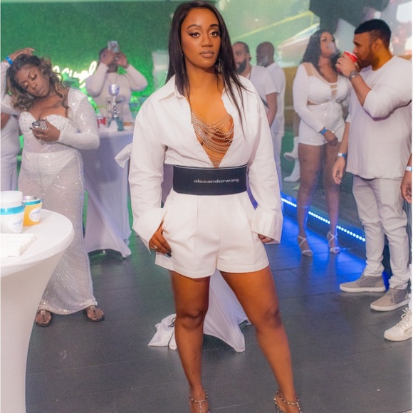 Alexander wang white short - Picture 5 of 5